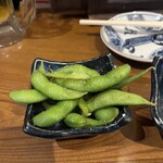 蛸焼とおでん シュウ - 枝豆