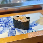 分家 歩寿司 純 - 白えび