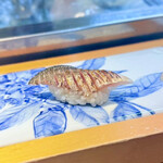 分家 歩寿司 純 - かます（氷見産）