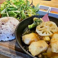 やさいの王様 銀座店 - 