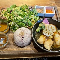 やさいの王様 銀座店 - 