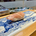 分家 歩寿司 純 - まぐろ