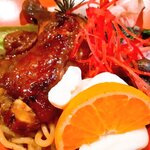 海老丸らーめん - 