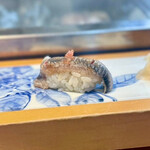 分家 歩寿司 純 - イワシ