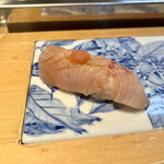 分家 歩寿司 純 - ぶり（氷見産）