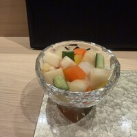 鮨 富かわ - 