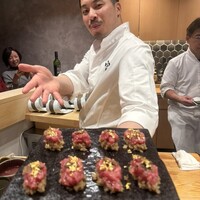鮨 富かわ - 