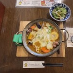 世界にひとつだけの焼きカレー プリンセスピピ門司港 - 