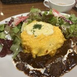 オムライスの店 卵と私 ルミネ大宮店 - 