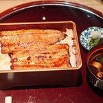 鰻割烹まえはら - 