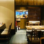 焼鳥 一石三鳥 - 20250220個室