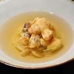 天婦羅 くすのき - 