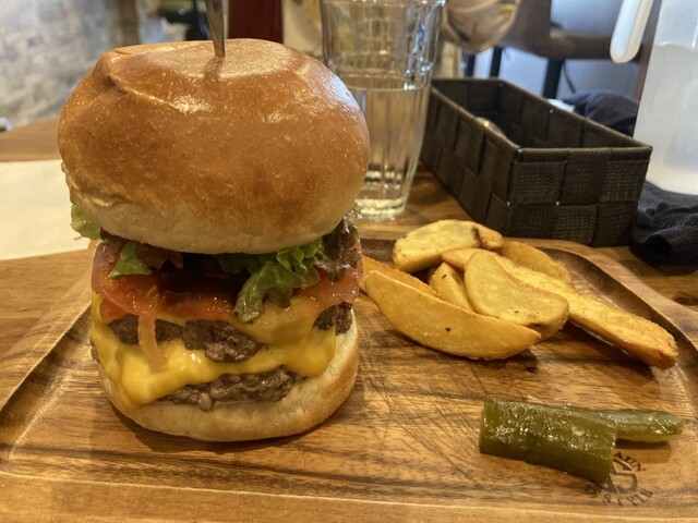 sale:ハンバーガーショップ HAMBURGER SHOP プラージュ （ハンバーガーショップ プラージュ