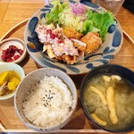 京都からあげ専門店 開 - 