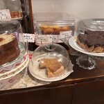 英国ティーハウスMOMO - 