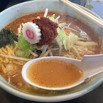 かわにし食堂 - 