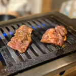 虎ノ門 たれ焼肉のんき - 