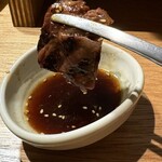 虎ノ門 たれ焼肉のんき - 