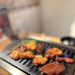 虎ノ門 たれ焼肉のんき - 