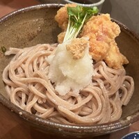 自家製粉石臼挽きうどん 青空blue 本店 - 