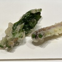 天ぷら 心斎橋 一哲 - 