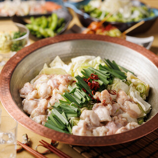 辛さの選べる台湾もつ鍋が浦和初上陸！