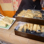 はんなりいなり 売店 