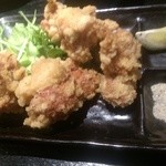 馳走庵 - 唐揚げ