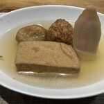 小田原おでん本店 - 