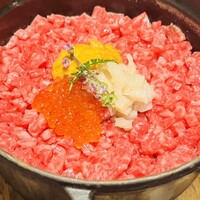 東京焼肉いのうえ 銀座店 -  東京焼肉いのうえ 銀座店 -