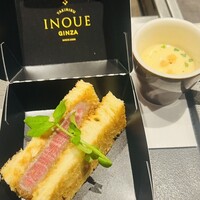 東京焼肉いのうえ 銀座店 -  東京焼肉いのうえ 銀座店 -