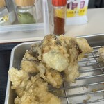 天ぷら定食の店 あつあつ揚立てっちゃん - 