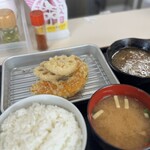 天ぷら定食の店 あつあつ揚立てっちゃん - 