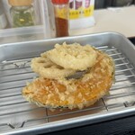 天ぷら定食の店 あつあつ揚立てっちゃん - 