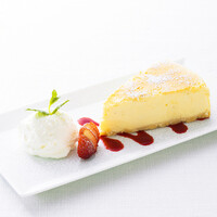 ニューヨークチーズケーキ