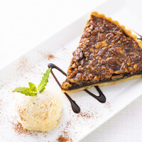 ピーカン パイ ア ラ モード