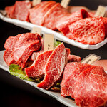 炭火焼肉 肉の匠 ひうち - 