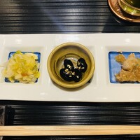 新宿 鮨 つむぎ - 