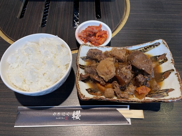 やきにく櫻 - 鶴岡（焼肉）の写真