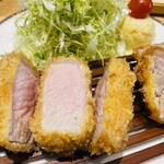 とんかつ ばんぶー - 