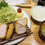 とんかつ ばんぶー - 