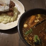 アジアンスープカリー べす - 