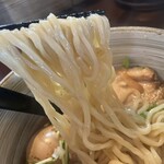 麺処 と市 - 味玉ちゃーしゅー旨だしらーめん