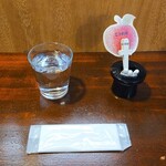 キッチン ブルー グローブ - 予約テーブルセット