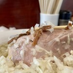 楽観 - チャーシュー