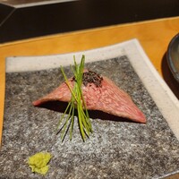 鉄板焼 にし田 - 