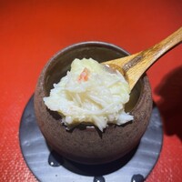弐ノ蔵 - 見てください！この蟹の量！大将が「蟹増量しておきました！」との嬉しいお言葉！蟹の味が濃厚です！