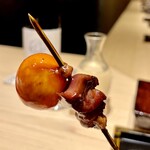 銀座焼とり 京丹波 - 