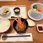 食べるお宿 浜の湯 - 朝食②