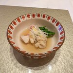 食べるお宿 浜の湯 - 金目鯛实餡